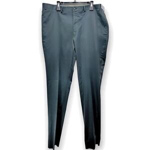 Hart Schaffner Marx NWT Men's New York Fit Tech Stretch Dress Pant 42 Regular